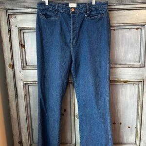 Doen women's jeans size 34